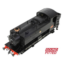 Load image into Gallery viewer, GWR 94XX Pannier Tank 9481 BR Black (Early Emblem) - Bachmann -35-026ASF - Scale OO
