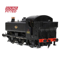 Load image into Gallery viewer, GWR 94XX Pannier Tank 9463 BR Black (Late Crest) - Bachmann -35-027ASF - Scale OO
