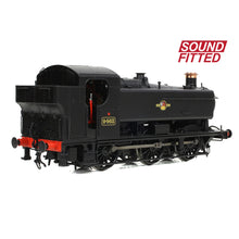 Load image into Gallery viewer, GWR 94XX Pannier Tank 9463 BR Black (Late Crest) - Bachmann -35-027ASF - Scale OO
