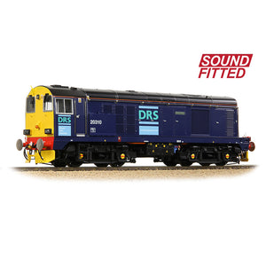 Class 20/3 20310 'Gresty Bridge' DRS Blue - Bachmann -35-125ASF - Scale OO