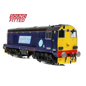 Class 20/3 20309 DRS Compass (Original) - Bachmann -35-127ASF - Scale OO