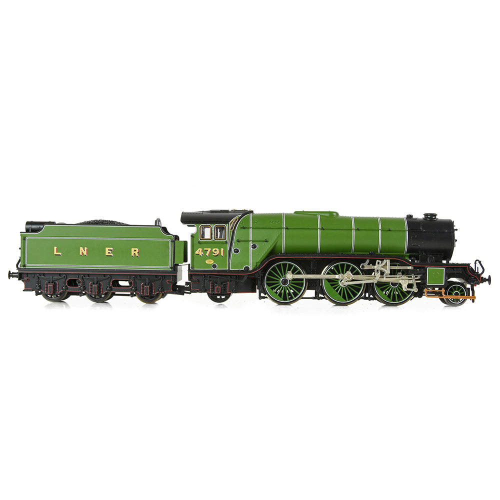 LNER V2 4791 LNER Lined Green (Original) - Bachmann -35-200