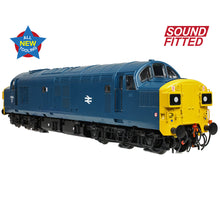 Load image into Gallery viewer, Class 37/0 Split Headcode 37034 BR Blue - Bachmann -35-301SF
