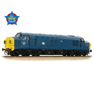 Class 37/0 Split Headcode 37034 BR Blue