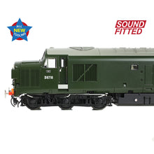 Load image into Gallery viewer, Class 37/0 Split Headcode D6710 BR Green (Late Crest) - Bachmann -35-302SF - Scale OO
