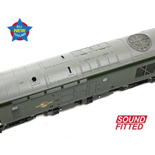 Load image into Gallery viewer, Class 37/0 Split Headcode D6710 BR Green (Late Crest) - Bachmann -35-302SF - Scale OO
