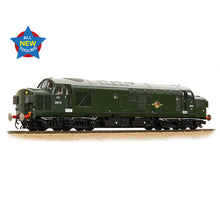 Load image into Gallery viewer, Class 37/0 Split Headcode D6710 BR Green (Late Crest)
