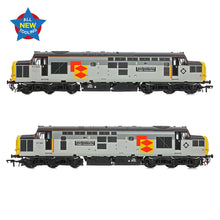 Load image into Gallery viewer, Class 37/0 Centre Headcode 37194 'British Int. Freight Assoc.' BR RF - Bachmann -35-307 - Scale OO
