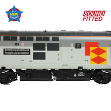 Load image into Gallery viewer, Class 37/0 Centre Headcode 37194 'British Int. Freight Assoc.' BR RF - Bachmann -35-307SF - Scale OO
