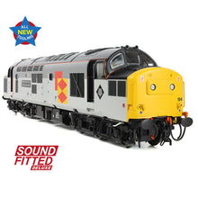 Load image into Gallery viewer, Class 37/0 Centre Headcode 37194 'British Int. Freight Assoc.' BR RF - Bachmann -35-307SFX - Scale OO
