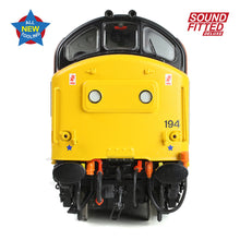 Load image into Gallery viewer, Class 37/0 Centre Headcode 37194 'British Int. Freight Assoc.' BR RF - Bachmann -35-307SFX - Scale OO

