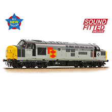 Load image into Gallery viewer, Class 37/0 Centre Headcode 37194 'British Int. Freight Assoc.' BR RF
