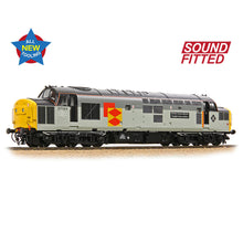 Load image into Gallery viewer, Class 37/0 Centre Headcode 37194 'British Int. Freight Assoc.' BR RF
