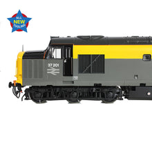 Load image into Gallery viewer, Class 37/0 Centre Headcode 37201 'St. Margaret' BR Eng. Grey &amp; Yellow - Bachmann -35-308 - Scale OO
