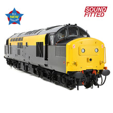 Load image into Gallery viewer, Class 37/0 Centre Headcode 37201 'St. Margaret' BR Eng. Grey &amp; Yellow - Bachmann -35-308SF - Scale OO
