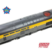 Load image into Gallery viewer, Class 37/0 Centre Headcode 37201 'St. Margaret' BR Eng. Grey &amp; Yellow - Bachmann -35-308SF - Scale OO
