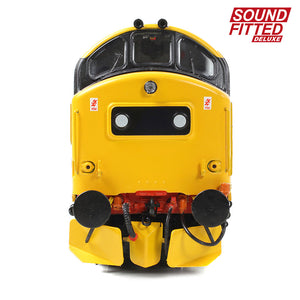 Class 37/0 Centre Headcode 37260 'Radio Highland' BR Blue (Large Logo) - Bachmann -35-309SFX - Scale OO