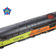 Load image into Gallery viewer, Class 37/0 Centre Headcode 37175 Colas Rail - Bachmann -35-310 - Scale OO
