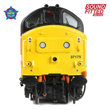 Load image into Gallery viewer, Class 37/0 Centre Headcode 37175 Colas Rail - Bachmann -35-310SFX - Scale OO

