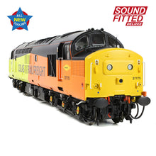 Load image into Gallery viewer, Class 37/0 Centre Headcode 37175 Colas Rail - Bachmann -35-310SFX - Scale OO
