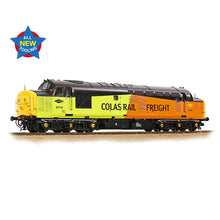 Load image into Gallery viewer, Class 37/0 Centre Headcode 37175 Colas Rail
