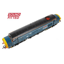 Load image into Gallery viewer, Class 37/0 Split Headcode 37069 &#39;Thornaby TMD&#39; BR Blue (White Stripe) - Bachmann -35-312SF - Scale OO
