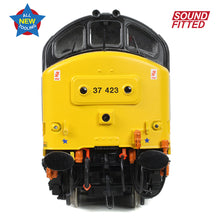 Load image into Gallery viewer, Class 37/4 Refurbished 37423 'Sir Murray Morrison' BR RF Metals Sector - Bachmann -35-337SF

