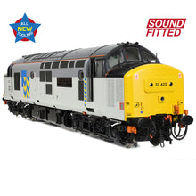Load image into Gallery viewer, Class 37/4 Refurbished 37423 'Sir Murray Morrison' BR RF Metals Sector - Bachmann -35-337SF
