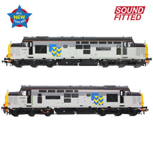 Load image into Gallery viewer, Class 37/4 Refurbished 37423 'Sir Murray Morrison' BR RF Metals Sector - Bachmann -35-337SF
