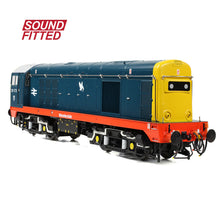 Load image into Gallery viewer, Class 20/0 Headcode Box 20173 &#39;Wensleydale&#39; BR Blue (Red Solebar) - Bachmann -35-358SF - Scale OO
