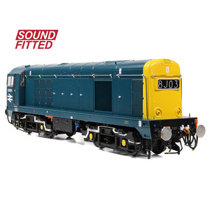 Class 20/0 Headcode Box D8308 BR Blue - Bachmann -35-359SF - Scale OO