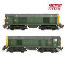 Load image into Gallery viewer, Class 20/0 Headcode Box 8156 BR Green (Full Yellow Ends) [W] - Bachmann -35-360SF - Scale OO
