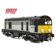 Load image into Gallery viewer, Class 20/0 Disc Headcode 20088 BR Railfreight Sector Unbranded - Bachmann -35-361SF - Scale OO
