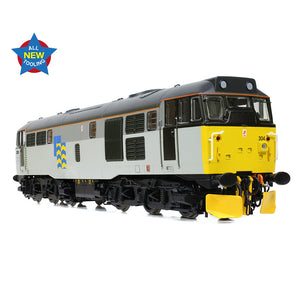 Class 31/1 Refurbished 31304 BR Railfreight Petroleum Sector - Bachmann -35-823A - Scale OO
