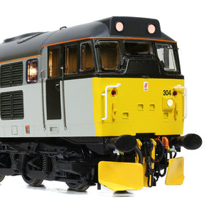 Class 31/1 Refurbished 31304 BR Railfreight Petroleum Sector - Bachmann -35-823A - Scale OO