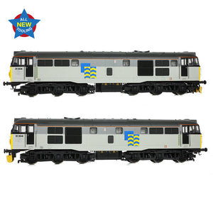 Class 31/1 Refurbished 31304 BR Railfreight Petroleum Sector - Bachmann -35-823A - Scale OO