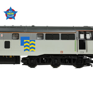 Class 31/1 Refurbished 31304 BR Railfreight Petroleum Sector - Bachmann -35-823A - Scale OO