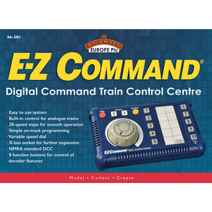 E-Z Command Control Centre - Bachmann -36-501