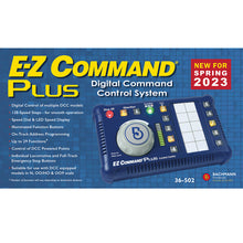 Load image into Gallery viewer, E-Z Command‚® Plus Digital Command Control System - Bachmann -36-502 - Scale OO

