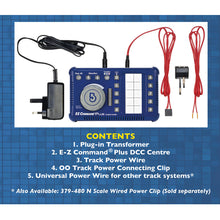 Load image into Gallery viewer, E-Z Command‚® Plus Digital Command Control System - Bachmann -36-502 - Scale OO
