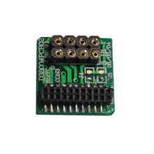 Load image into Gallery viewer, 8 Pin To 21 Pin Decoder Adaptor - Bachmann -36-559
