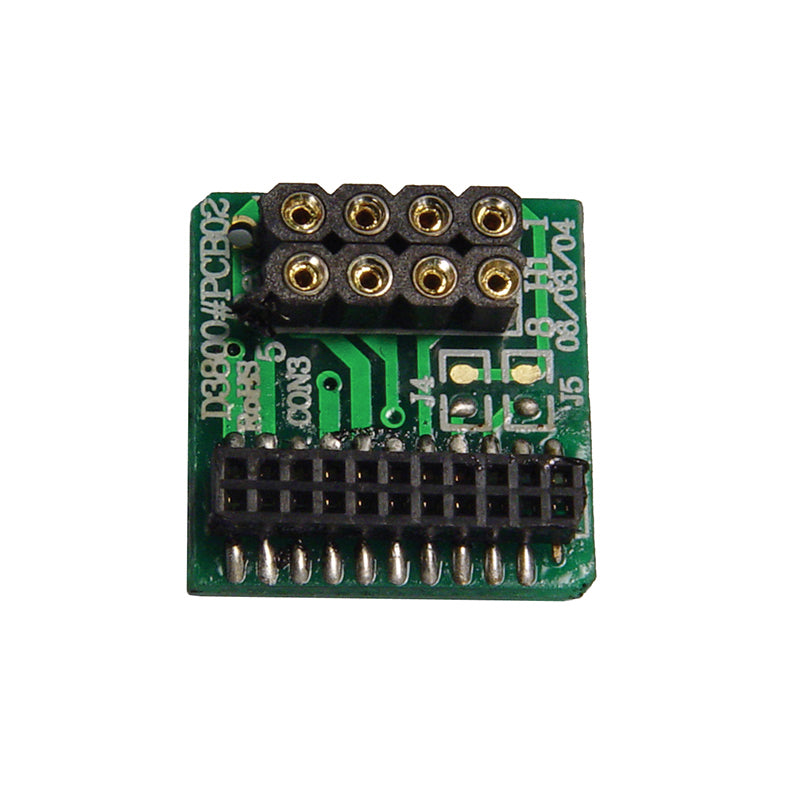 8 Pin To 21 Pin Decoder Adaptor
