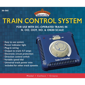 Train Controller and Transformer - Bachmann -36-565