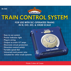 Train Controller and Transformer - Bachmann -36-565