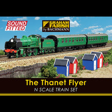 Load image into Gallery viewer, The Thanet Flyer SOUND FITTED Train Set
