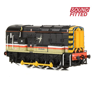 Class 08 08950 'Neville Hill 1st' BR InterCity (Swallow) - Bachmann -371-005ASF