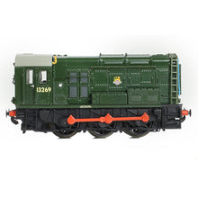 Load image into Gallery viewer, Class 08 13269 BR Green (Early Emblem) - Bachmann -371-013A - Scale N
