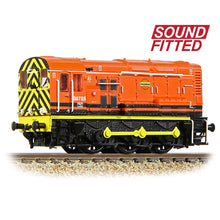 Load image into Gallery viewer, Class 08 08785 Freightliner G&amp;W - Bachmann -371-018A
