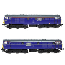 Load image into Gallery viewer, Class 31/4 Refurbished 31407 Mainline Freight - Bachmann -371-137TL - Scale N
