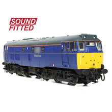 Load image into Gallery viewer, Class 31/4 Refurbished 31407 Mainline Freight - Bachmann -371-137TLSF - Scale N
